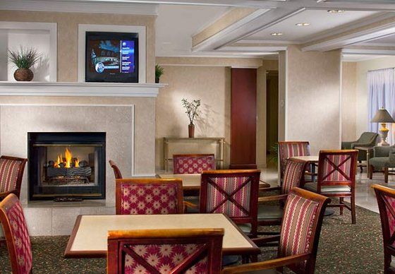 Courtyard By Marriott Covington / Mandeville Ресторан фото