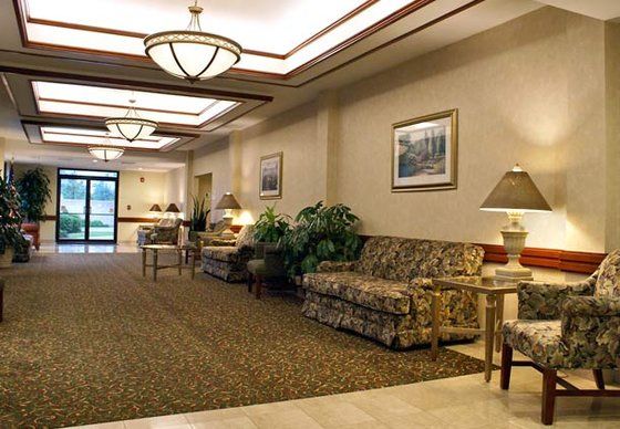 Courtyard By Marriott Covington / Mandeville Интерьер фото