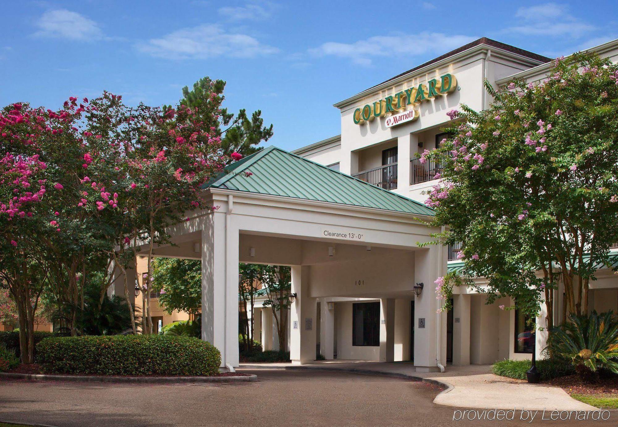Courtyard By Marriott Covington / Mandeville Экстерьер фото