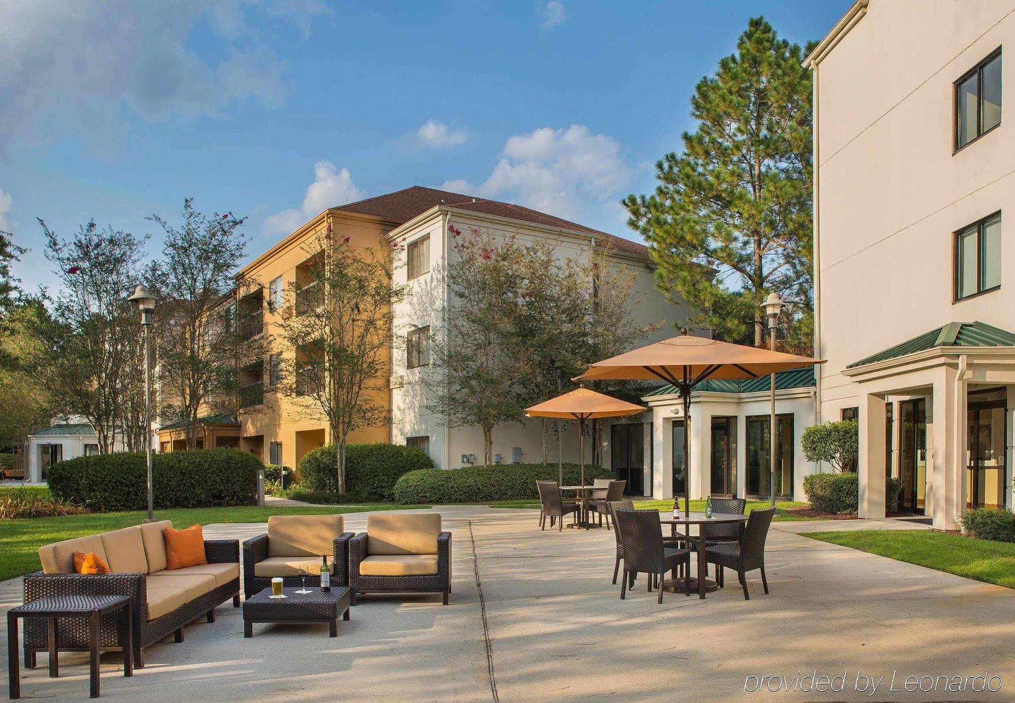 Courtyard By Marriott Covington / Mandeville Экстерьер фото